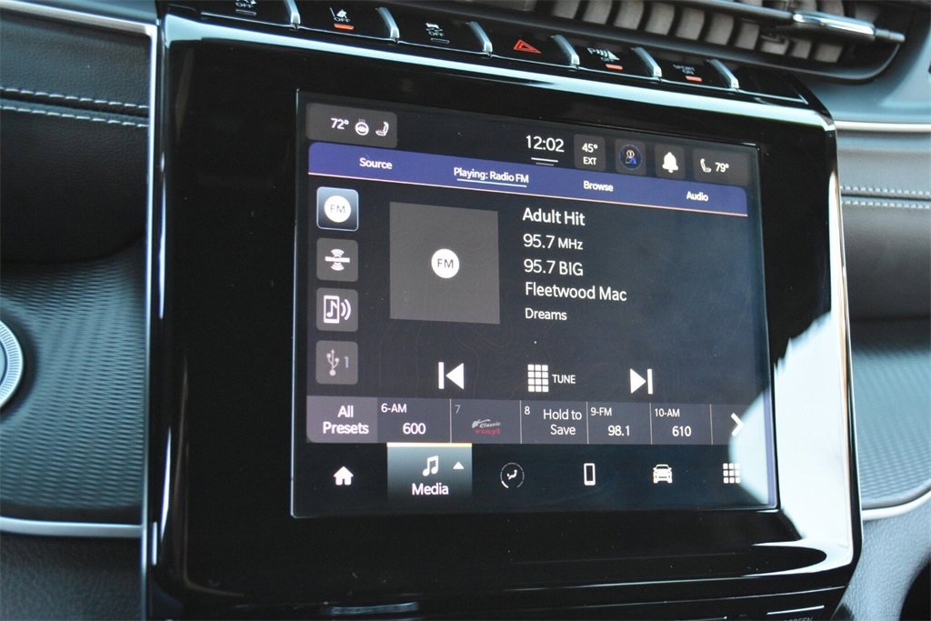 Used 2024 Jeep Grand Cherokee Altitude image 20