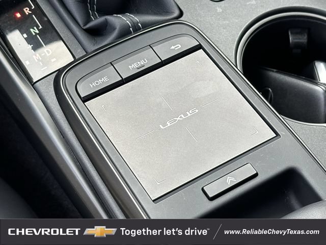 Used 2023 Lexus IS 350 F Sport w/ Memory Package RWD image 24