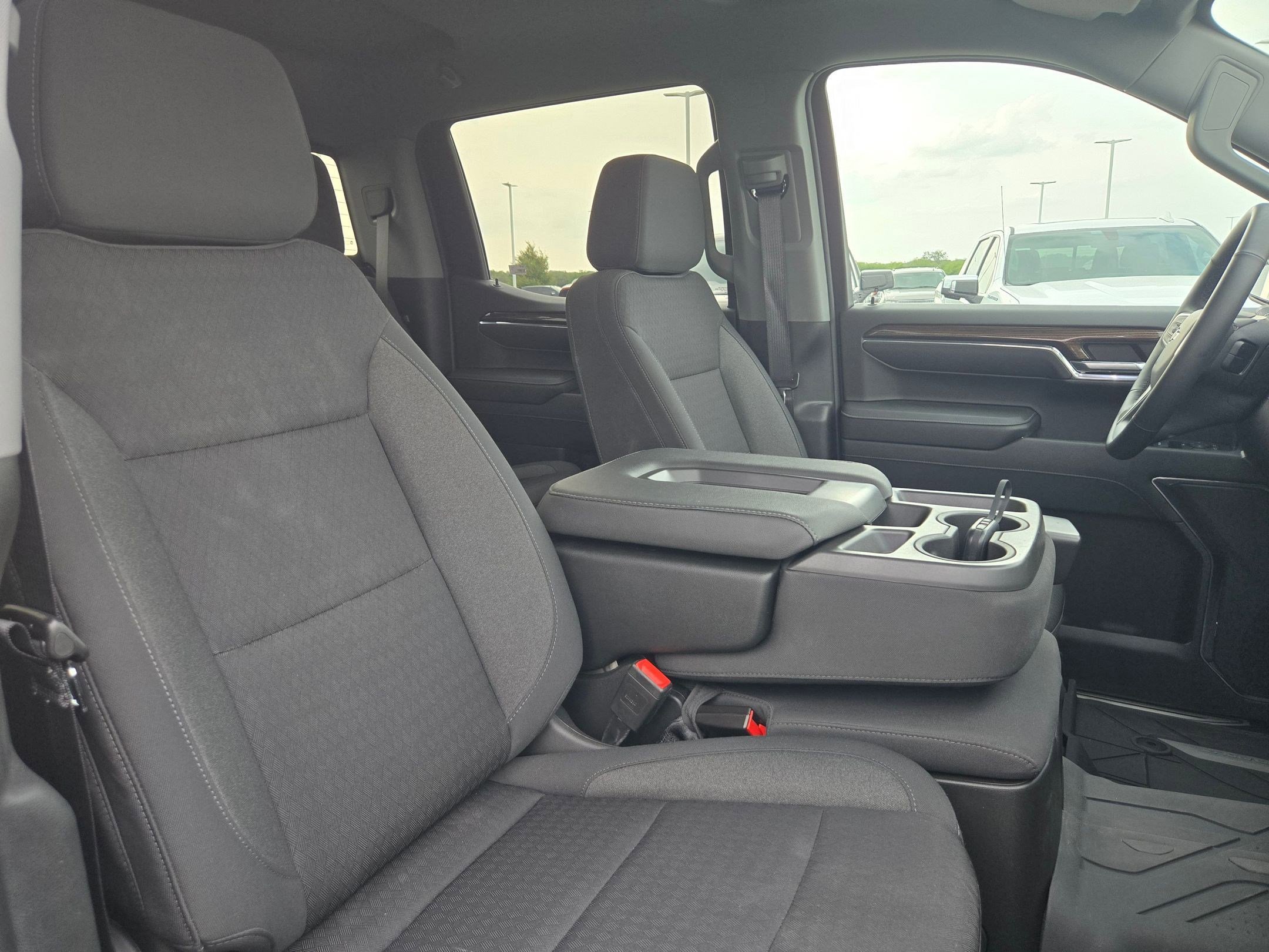 Certified 2023 Chevrolet Silverado 1500 LT w/ Texas Edition Plus RWD image 24