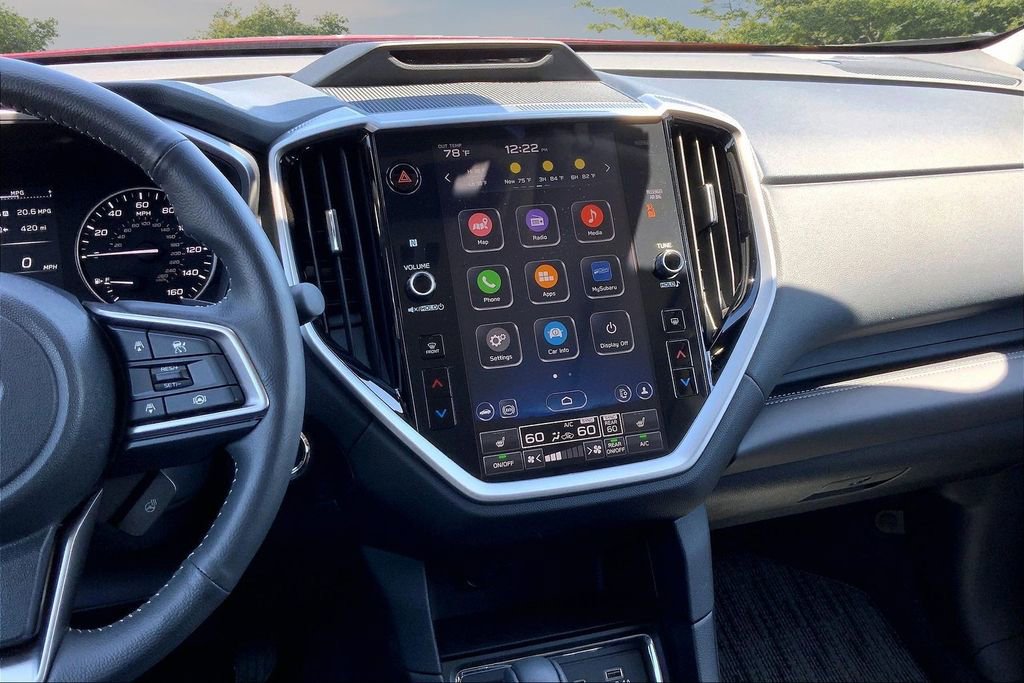 Certified 2025 Subaru Ascent Limited AWD/4WD image 9