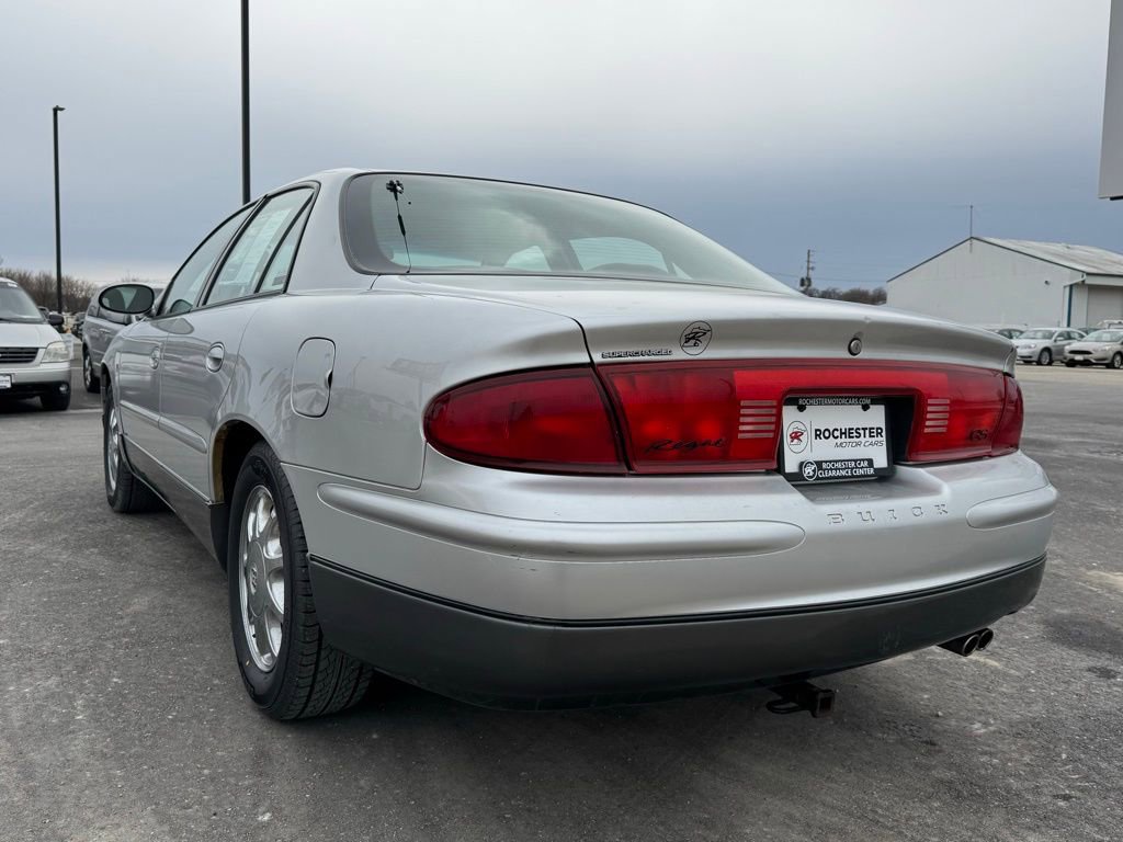 Used 2002 Buick Regal GS image 39