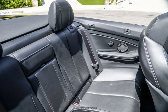 Used 2020 BMW M4 Convertible w/ Competition Package RWD image 59