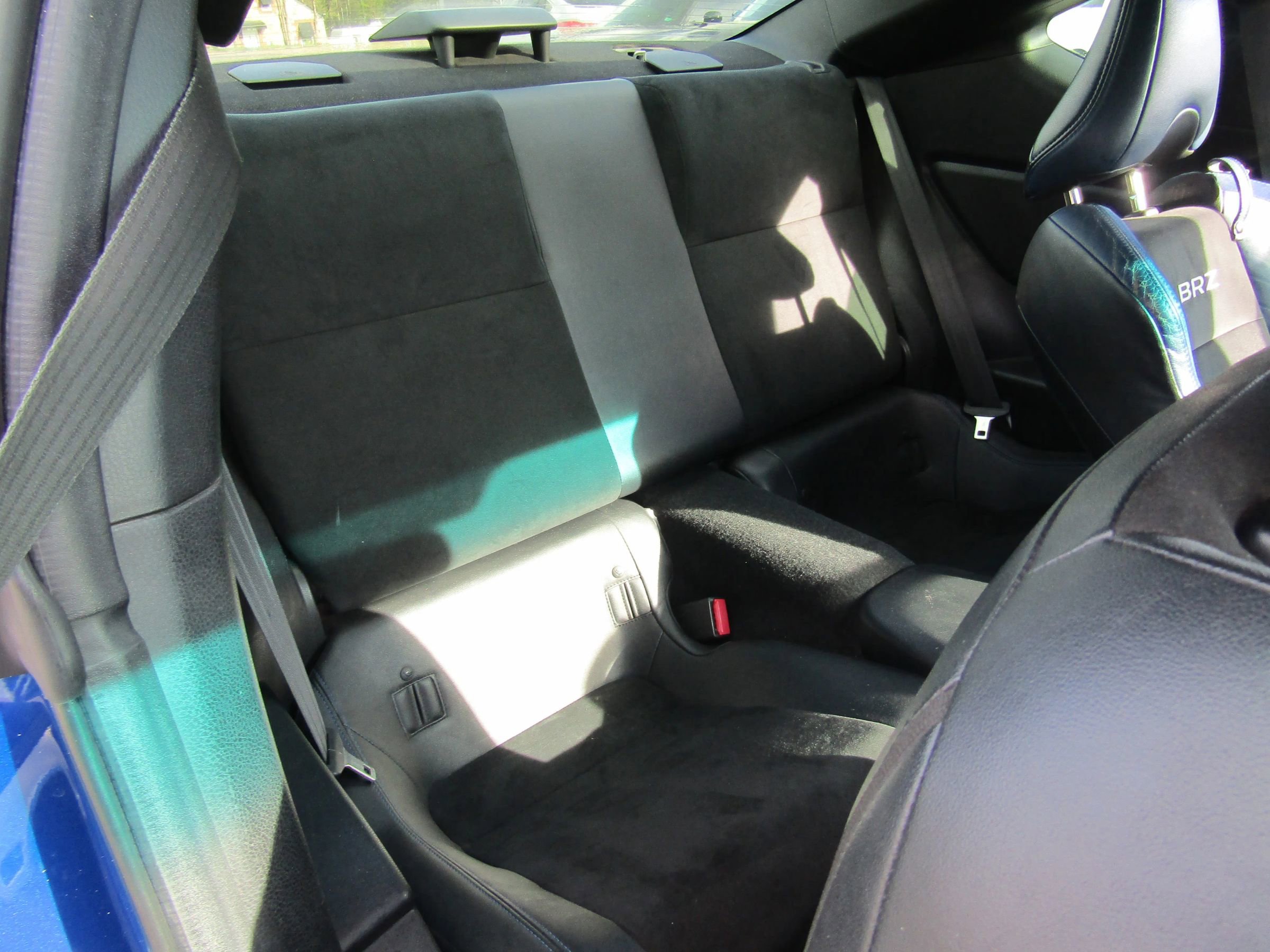 Used 2015 Subaru BRZ Series.Blue image 13