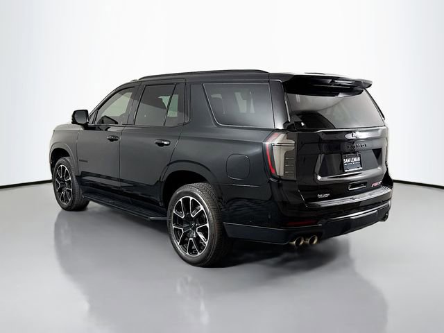 Used 2025 Chevrolet Tahoe RST w/ Comfort Package image 5