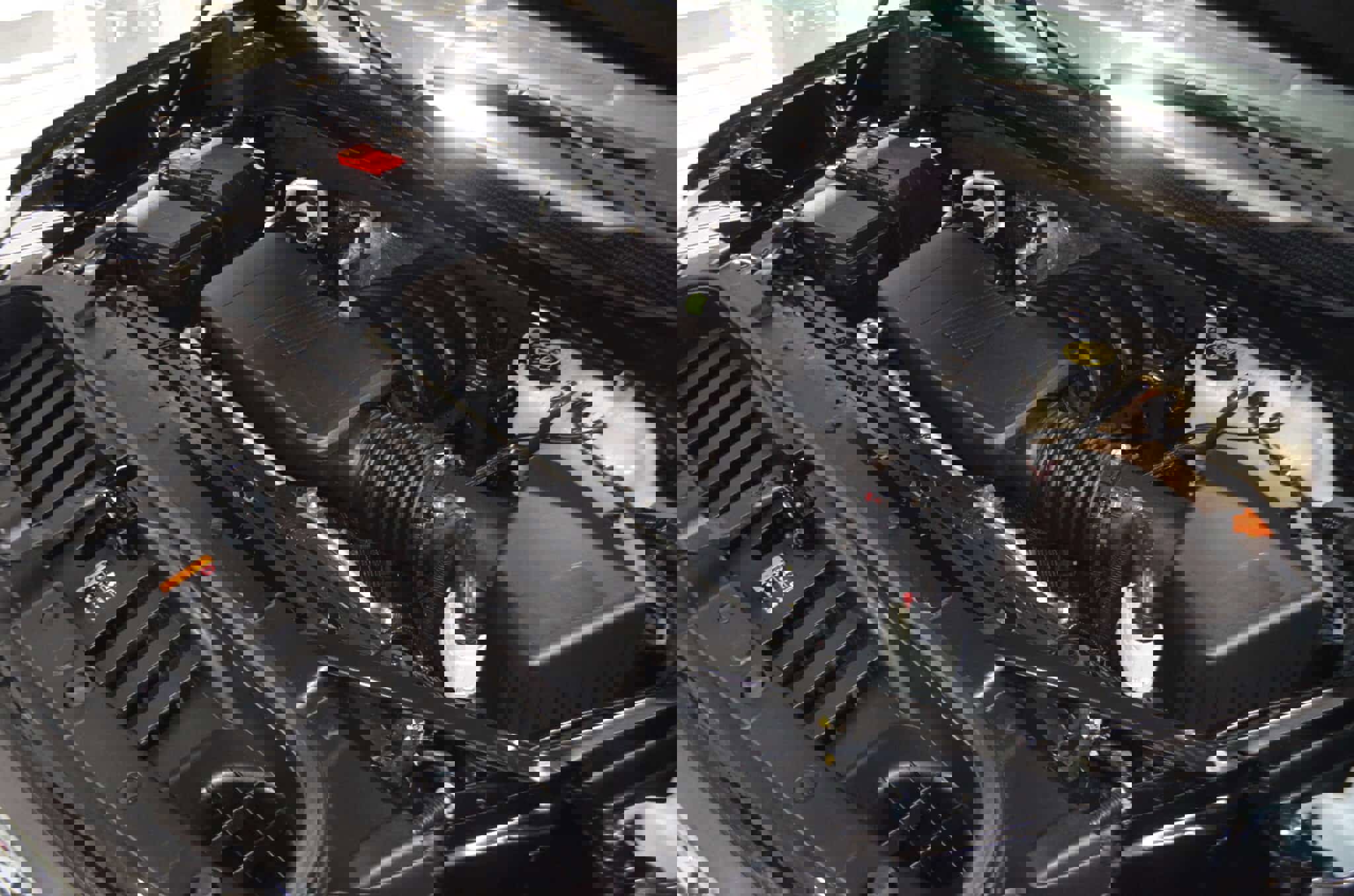 Used 2023 Chevrolet Silverado 1500 ZR2 w/ Technology Package image 60