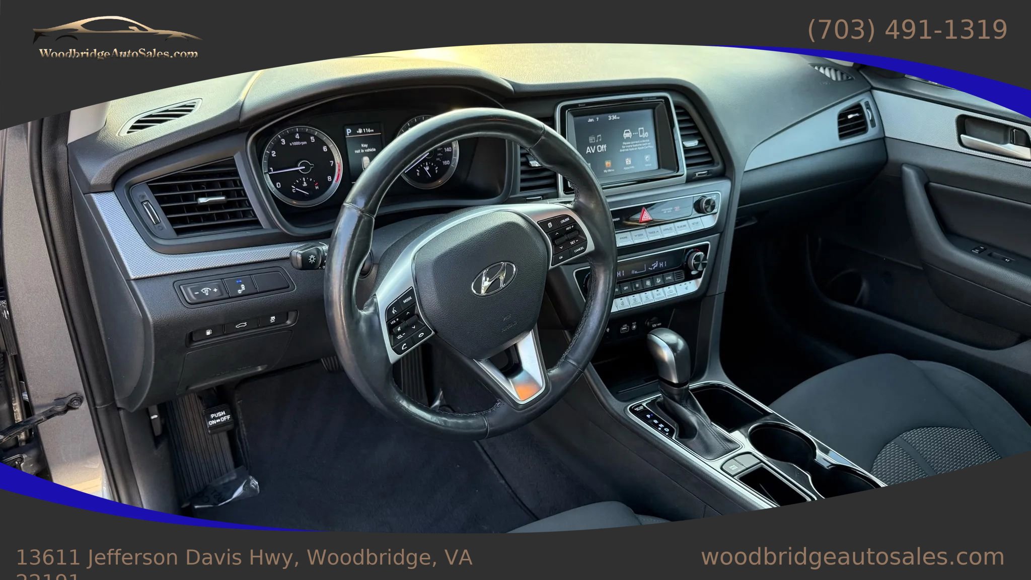 Used 2018 Hyundai Sonata SEL FWD image 14