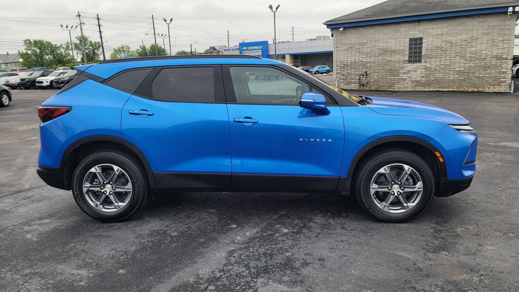Used 2024 Chevrolet Blazer LT FWD image 14