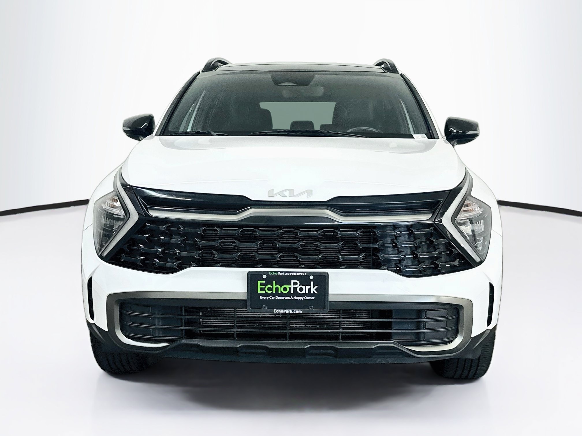Used 2023 Kia Sportage X-Line w/ X-Line Premium Package AWD/4WD image 2