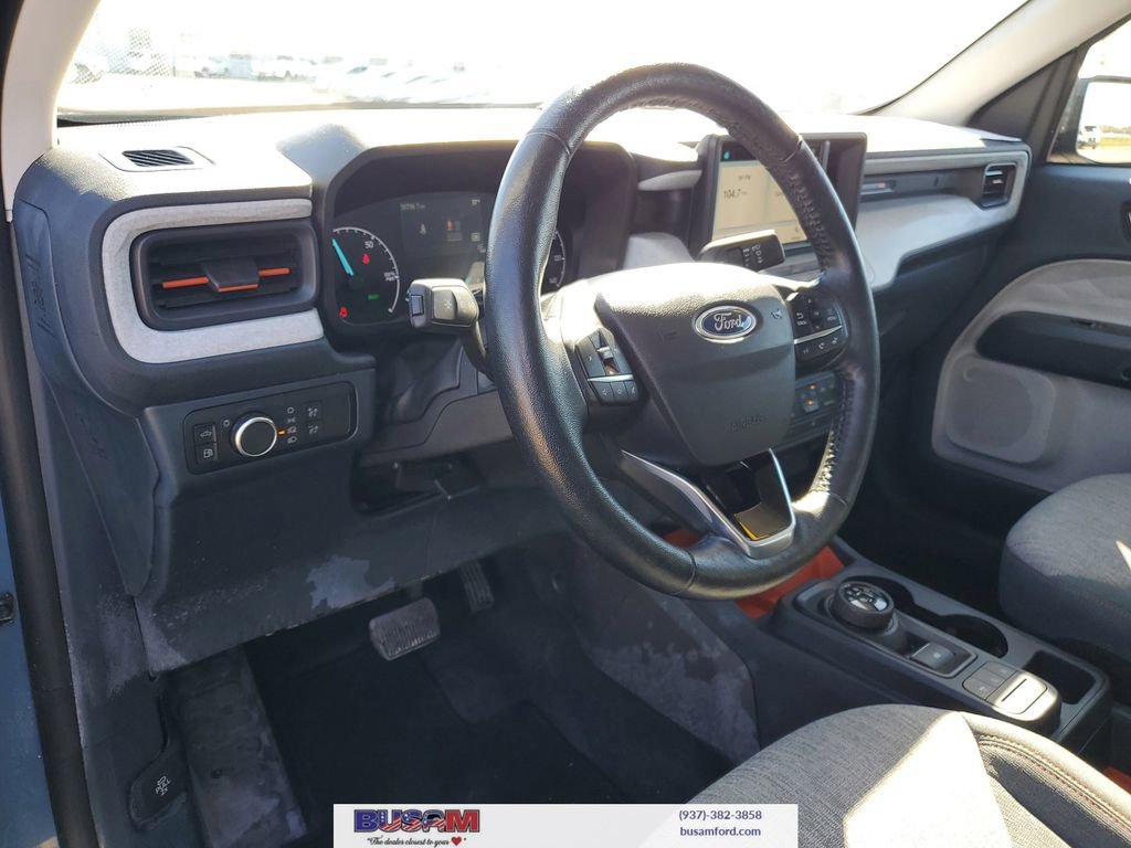 Certified 2022 Ford Maverick XLT w/ XLT Luxury Package image 18