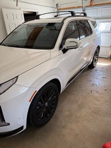 Used 2024 Hyundai Palisade Calligraphy AWD/4WD image 3