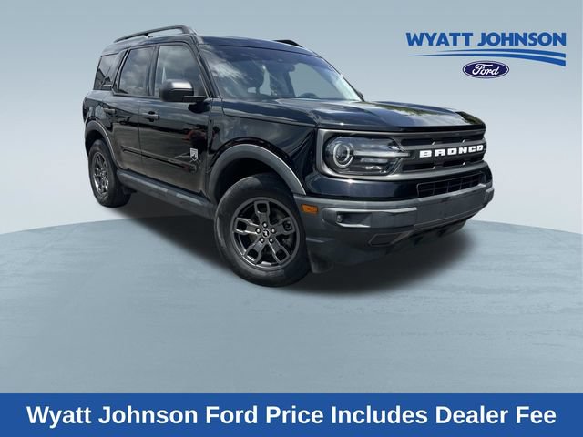 Used 2021 Ford Bronco Sport Big Bend