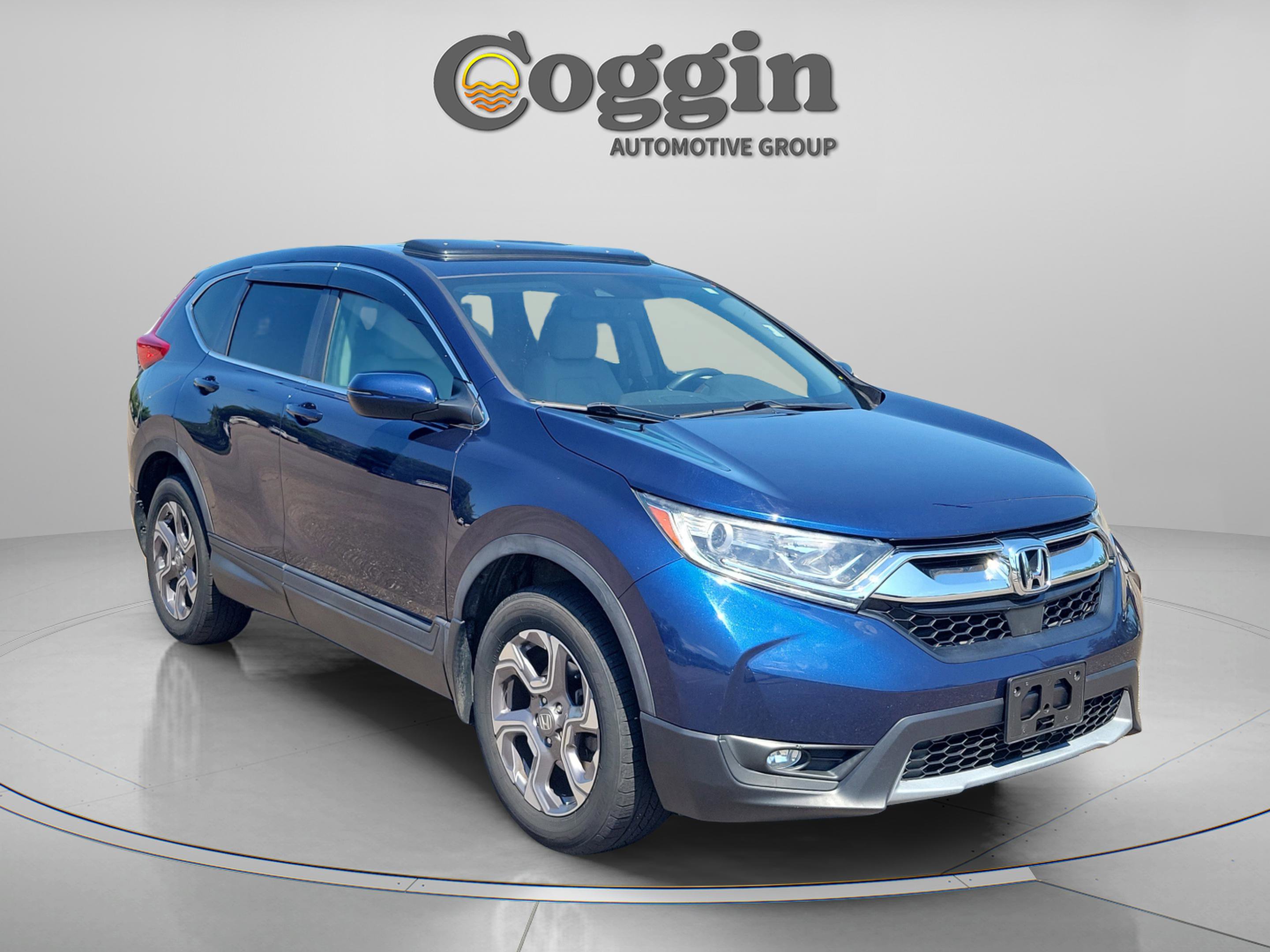 Used 2019 Honda CR-V EX-L image 7