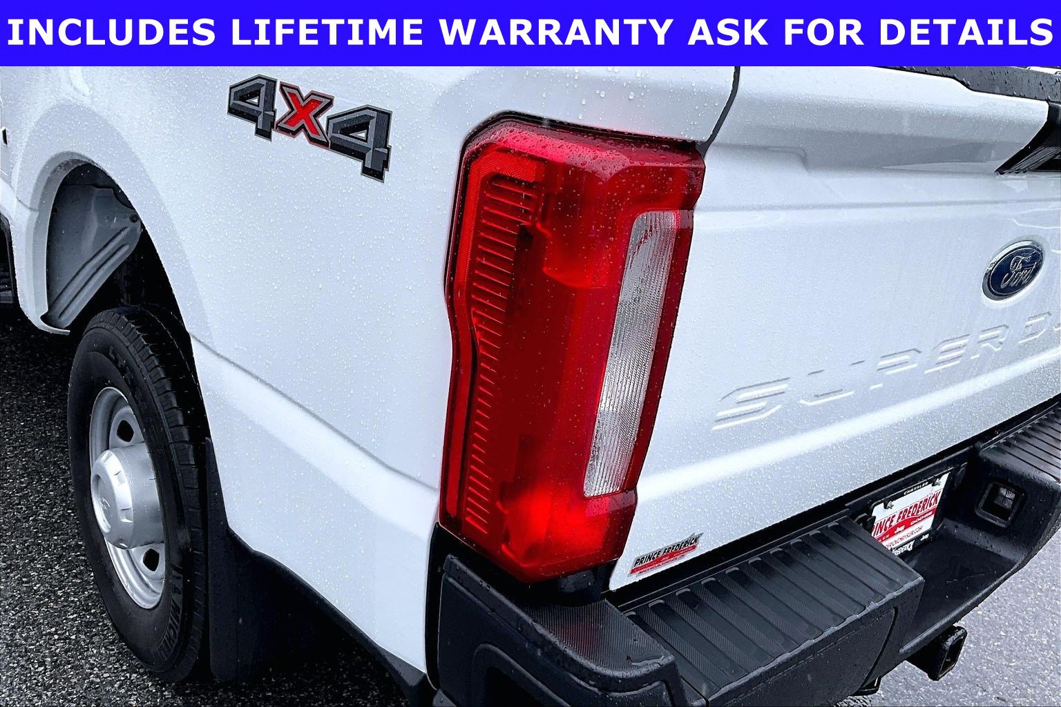 Used 2023 Ford F250 XL AWD/4WD image 24