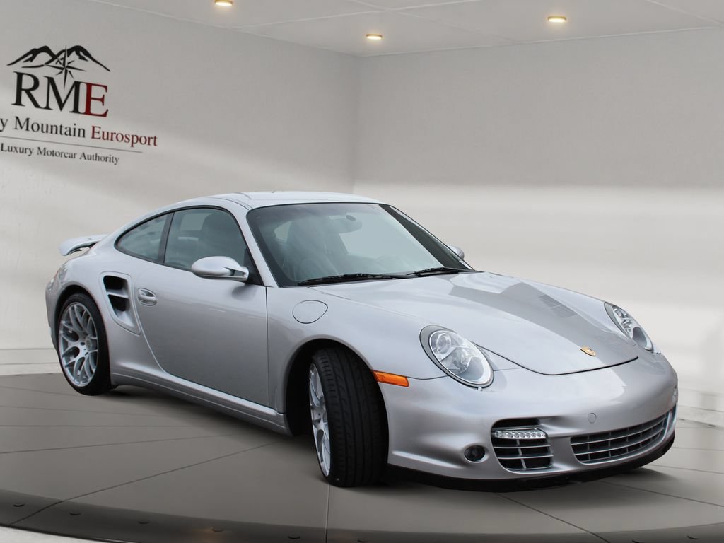 Used 2007 Porsche 911 Turbo