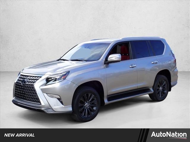 Used 2023 Lexus GX 460 Luxury w/ Sport Design Package image 1