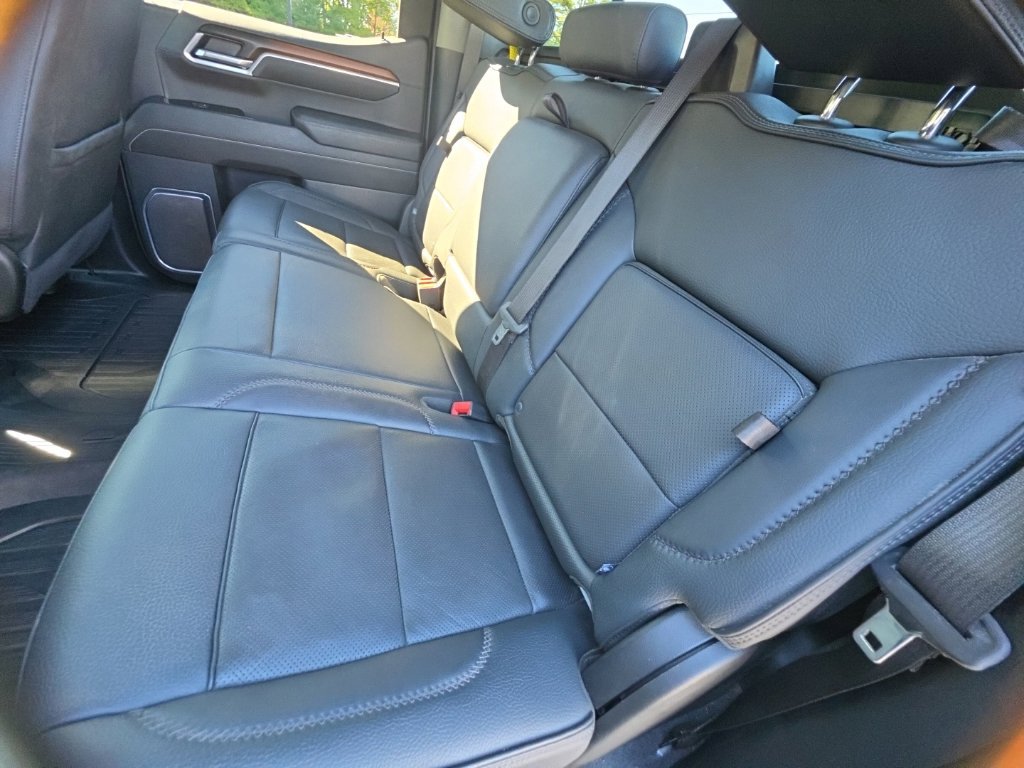Certified 2025 GMC Sierra 1500 Denali AWD/4WD image 16
