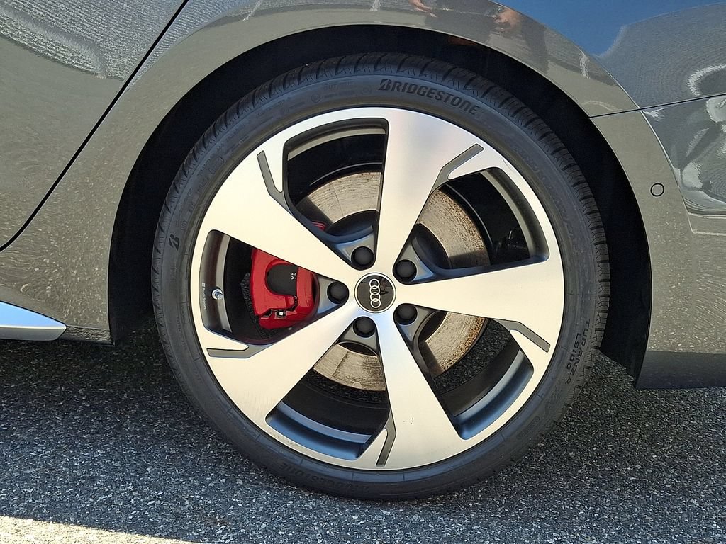 New 2026 Audi S5 Premium Plus AWD/4WD image 8