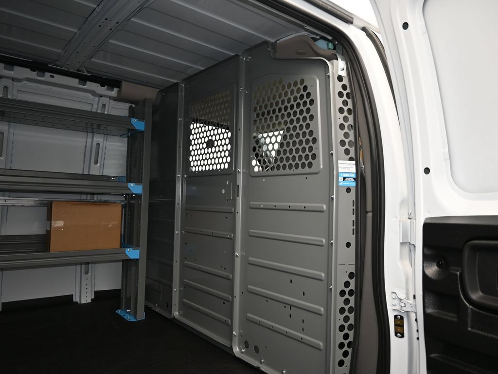 New 2025 Chevrolet Express 3500 Extended w/ Driver Convenience Package RWD image 32
