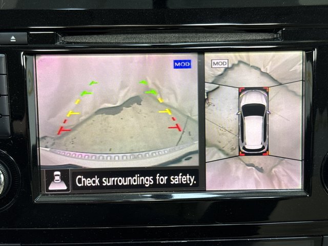 Used 2018 Nissan Rogue SV w/ Sun & Sound Touring Package image 23