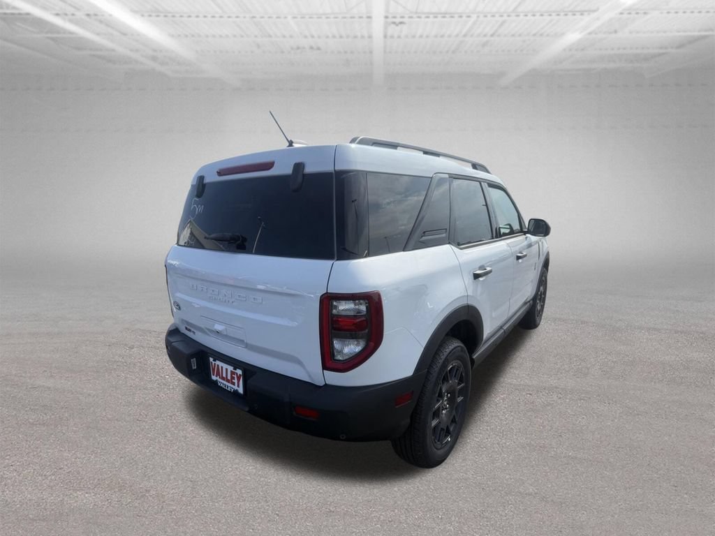 New 2026 Ford Bronco Sport Big Bend w/ Convenience Package AWD/4WD image 3
