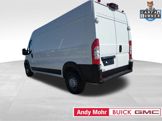 Used 2025 RAM ProMaster 2500 w/ Convenience Group FWD image 17
