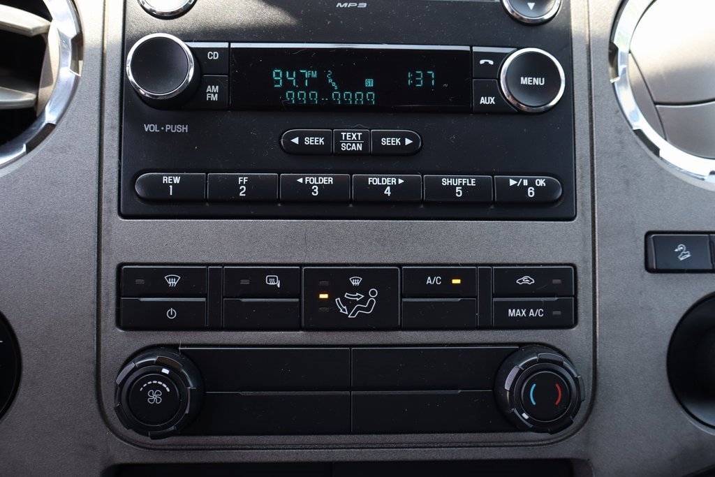 Used 2012 Ford F350 XLT w/ XLT Interior Pkg image 28