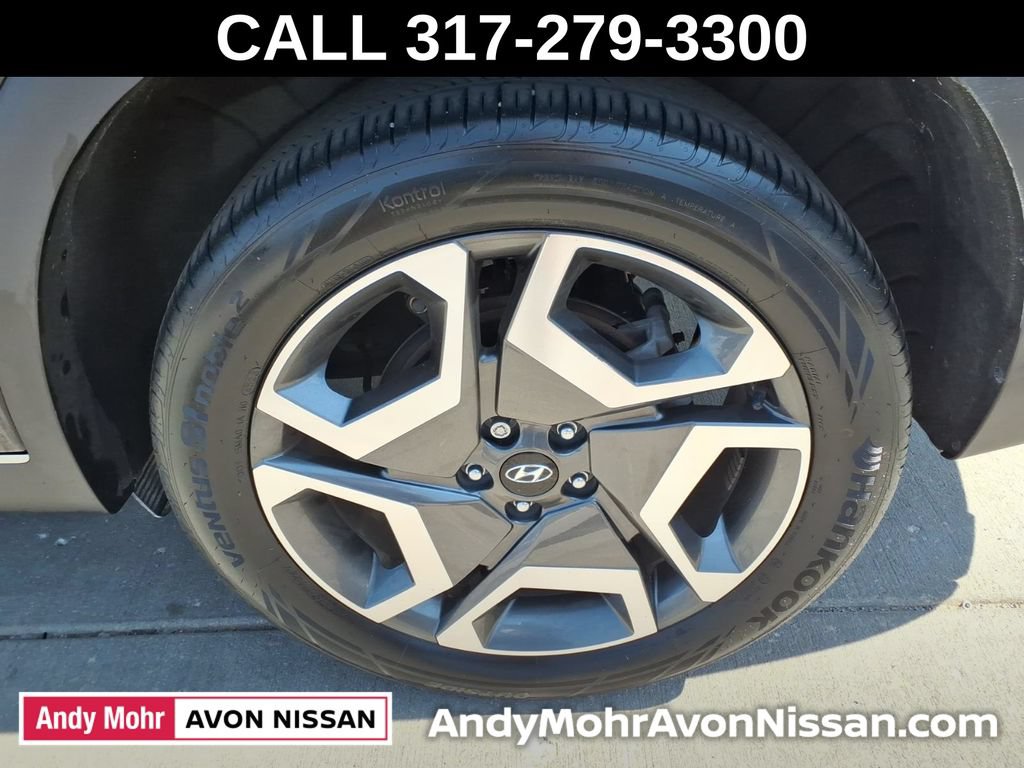 Used 2024 Hyundai Palisade SEL w/ Premium Package AWD/4WD image 14