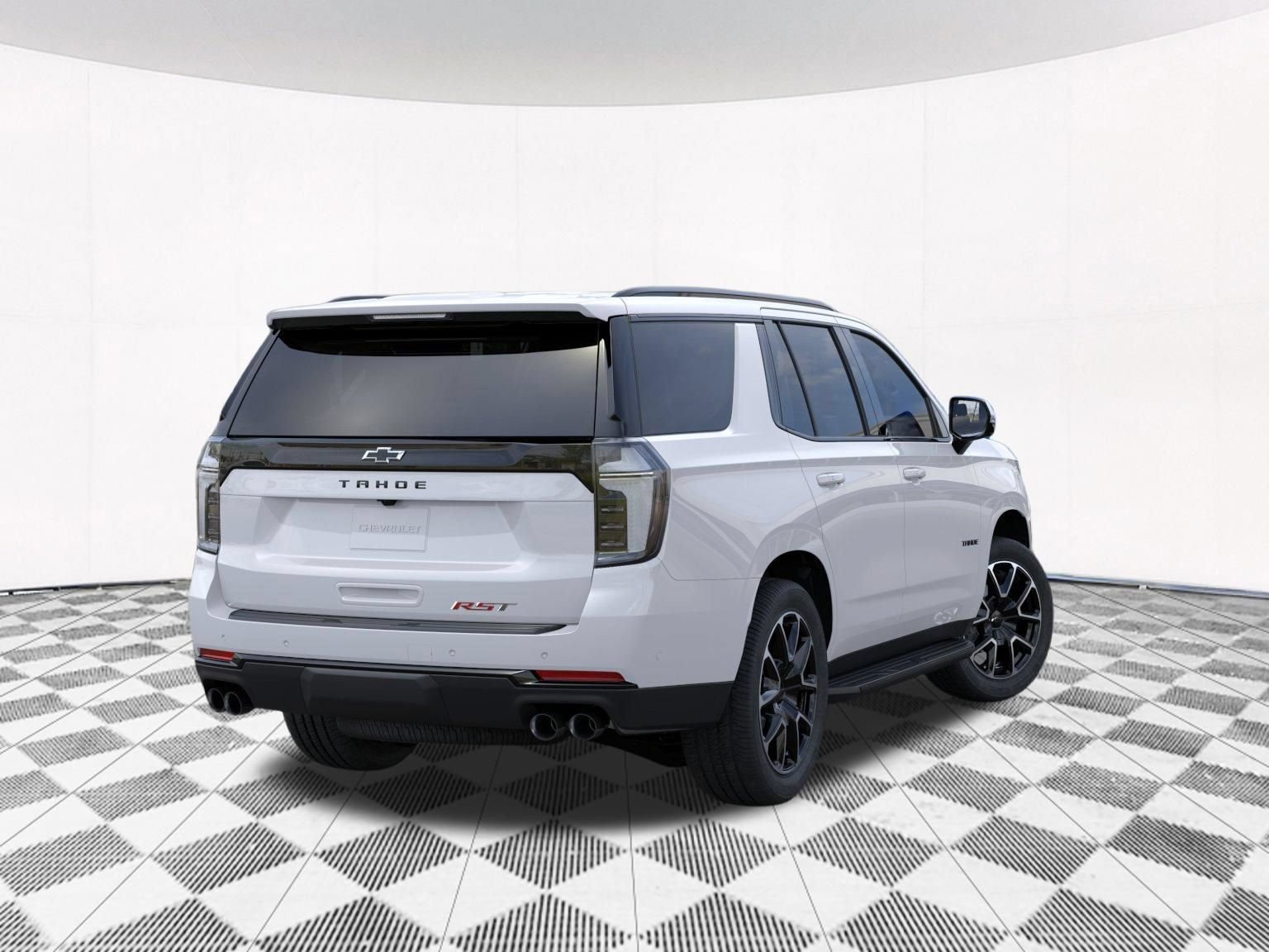 New 2026 Chevrolet Tahoe RST w/ Comfort Package AWD/4WD image 10