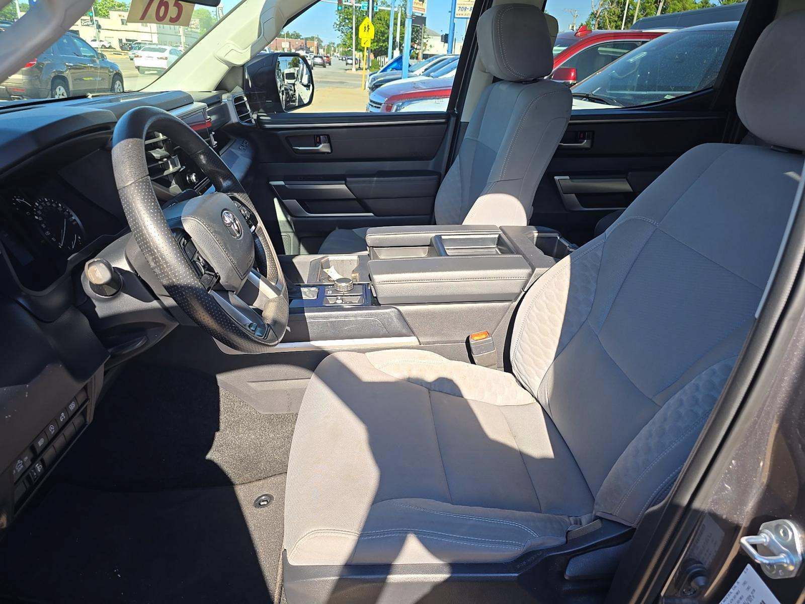 Used 2024 Toyota Tundra SR5 AWD/4WD image 30