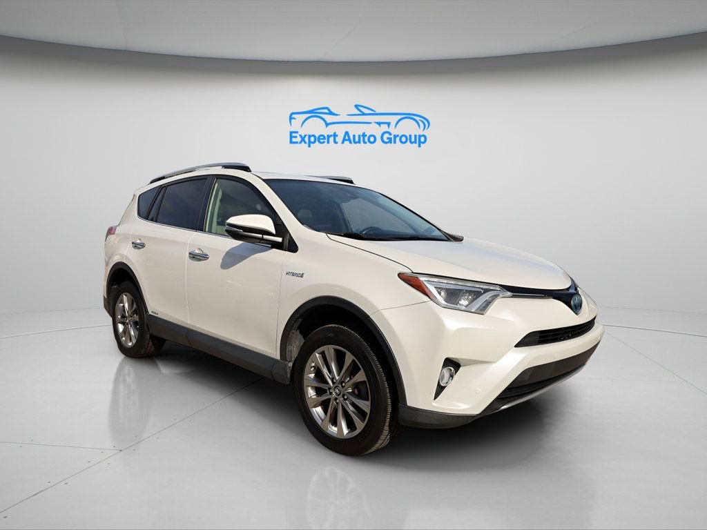 Used 2016 Toyota RAV4 Limited image 5