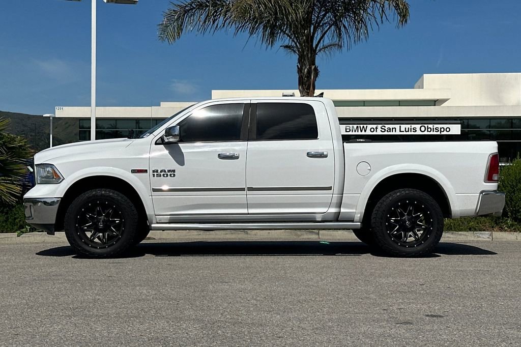 Used 2014 RAM 1500 Laramie w/ Convenience Group image 6