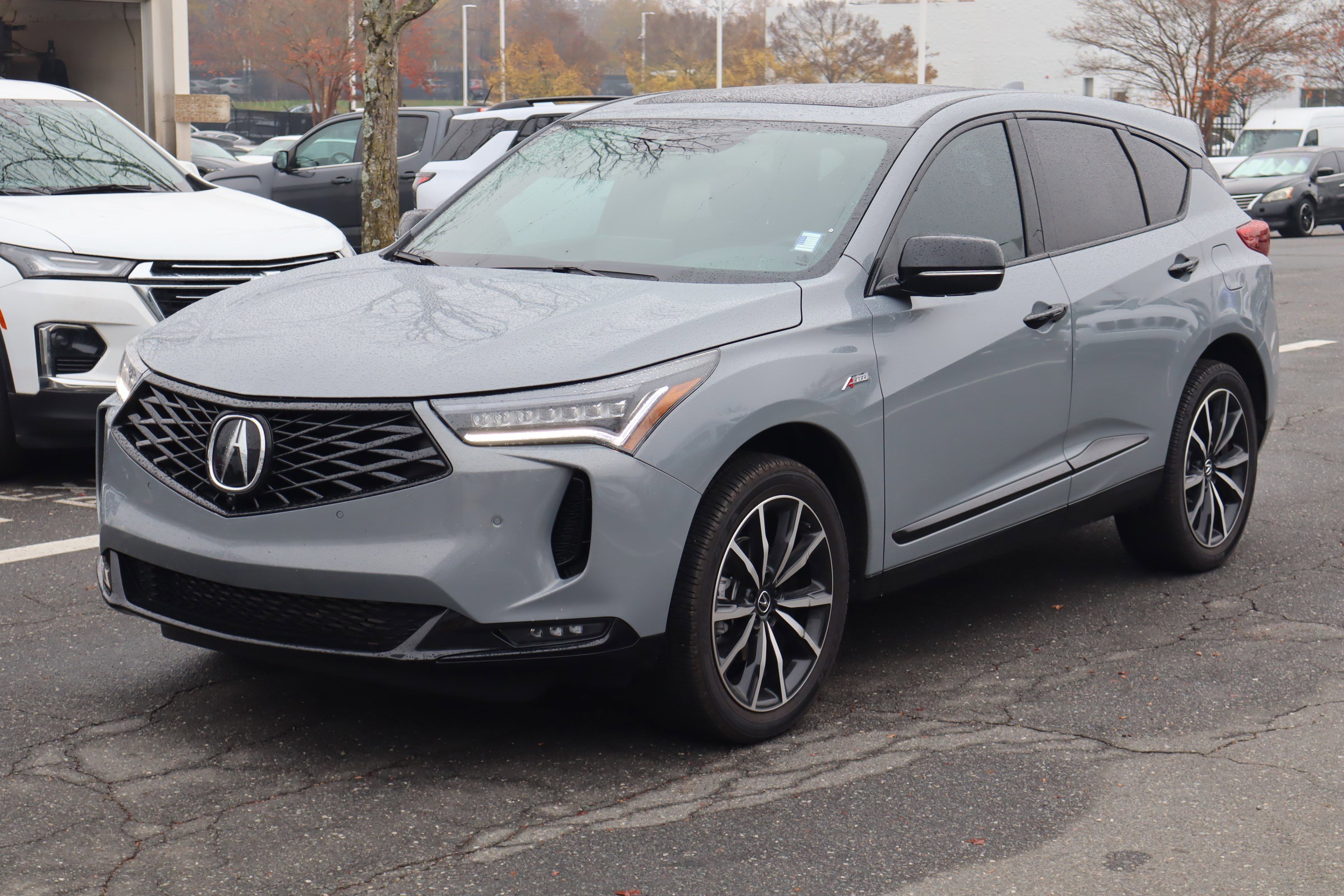 Used 2025 Acura RDX A-Spec image 5