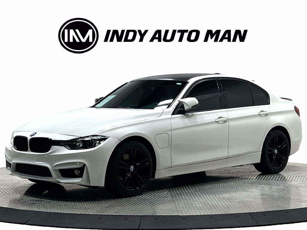 Used 2018 BMW 330e RWD image 8