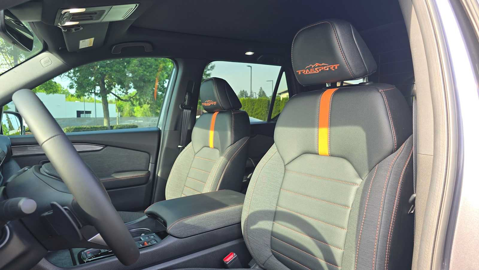 Used 2026 Honda Passport TrailSport image 22