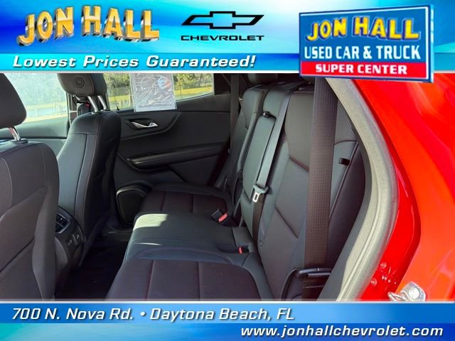 Used 2025 Chevrolet Blazer RS w/ Driver Confidence II Package image 18