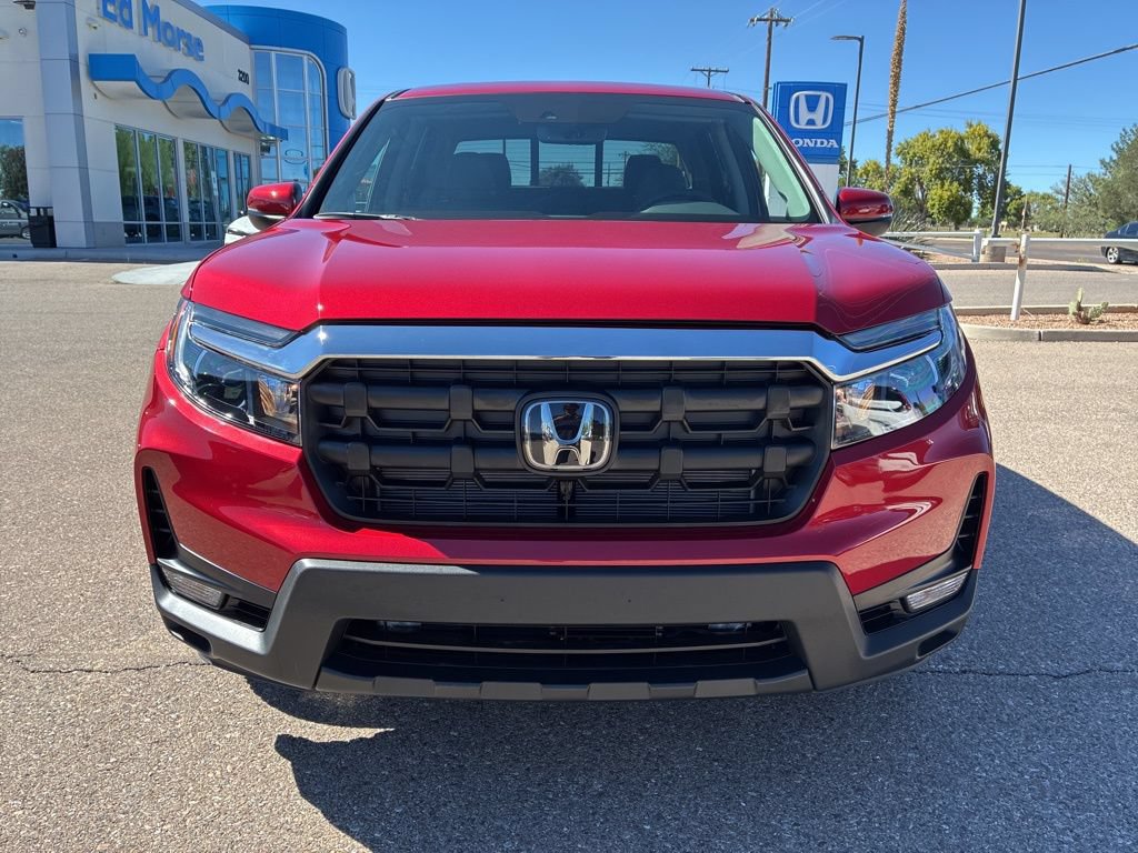 New 2026 Honda Ridgeline RTL image 8