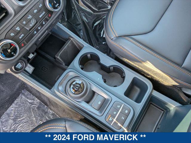 New 2024 Ford Maverick Tremor w/ Tremor Off-Road Package AWD/4WD image 18