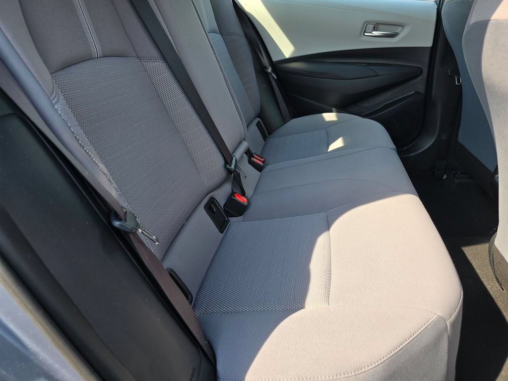 Certified 2024 Toyota Corolla SE FWD image 20