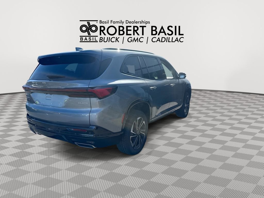 New 2026 Buick Enclave Sport Touring w/ Power Package AWD/4WD image 8