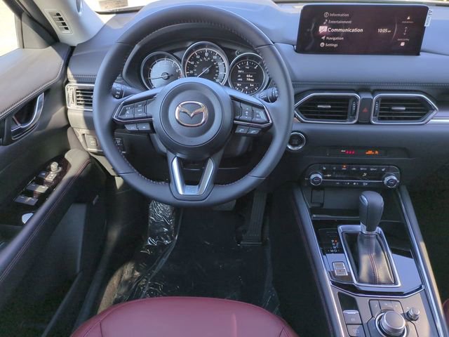 New 2025 MAZDA CX-5 Carbon Edition image 15