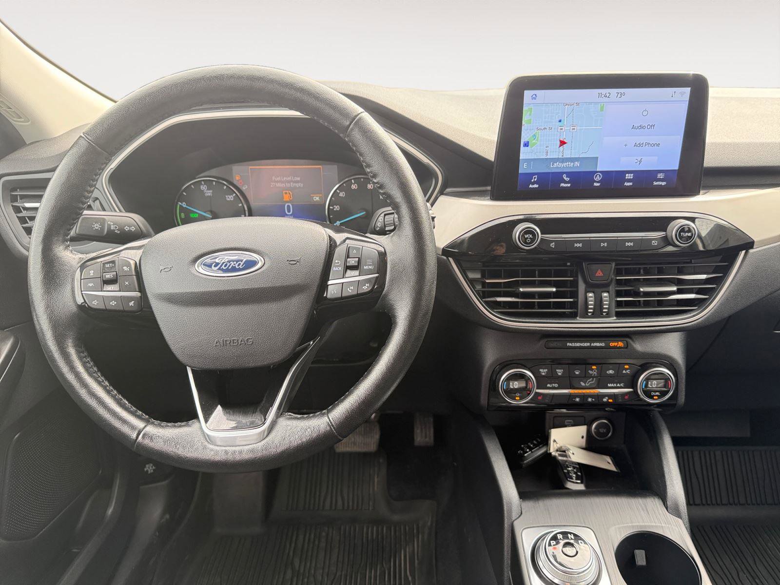 Used 2021 Ford Escape SEL image 13