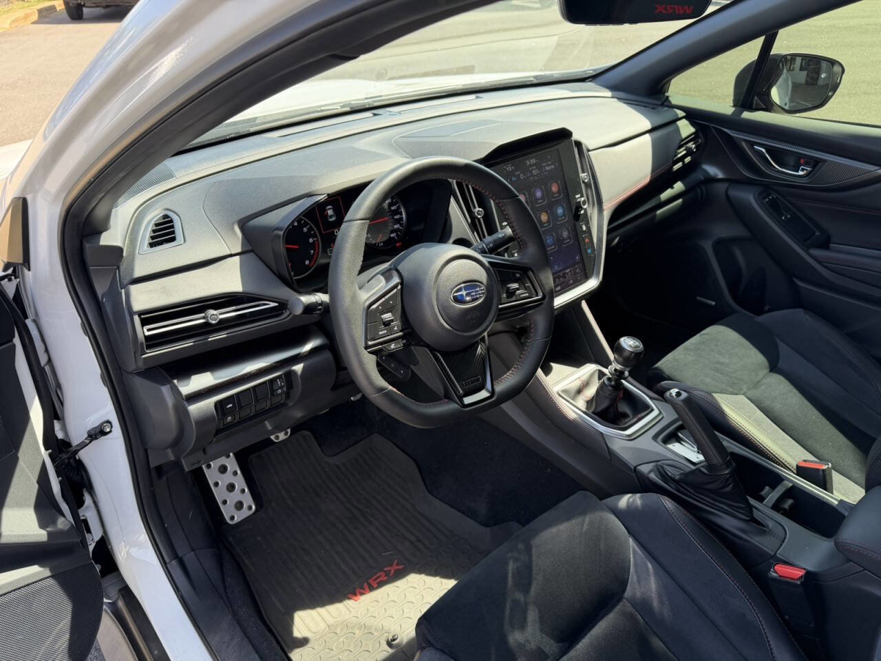 Used 2023 Subaru WRX Limited AWD/4WD image 26