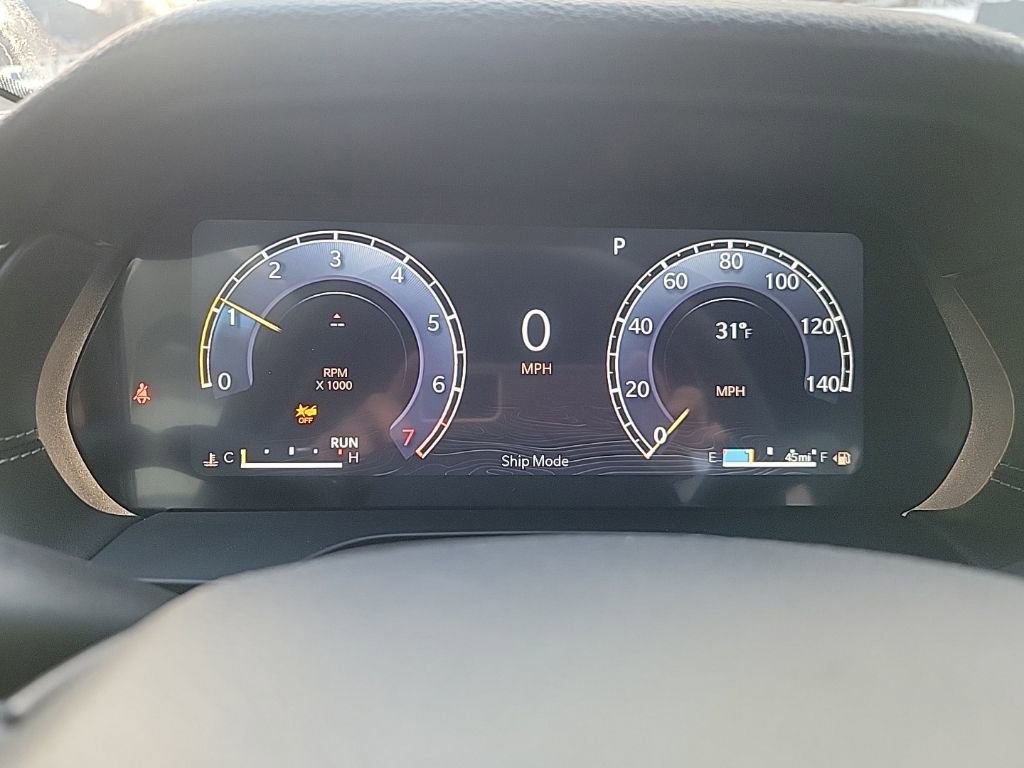 New 2026 Jeep Grand Cherokee Altitude image 12