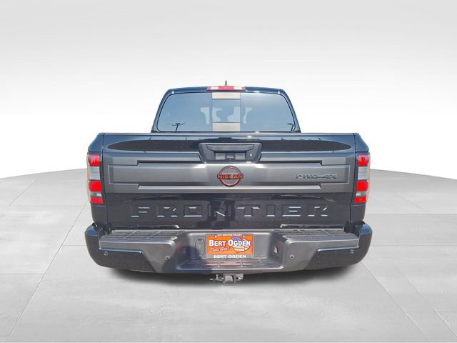 Certified 2025 Nissan Frontier PRO-4X w/ Pro Convenience Package AWD/4WD image 7