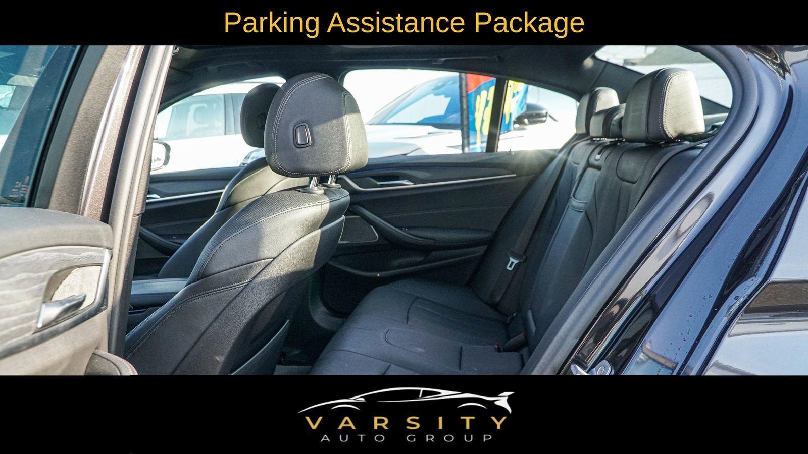 Used 2021 BMW 530i w/ M Sport Package image 11