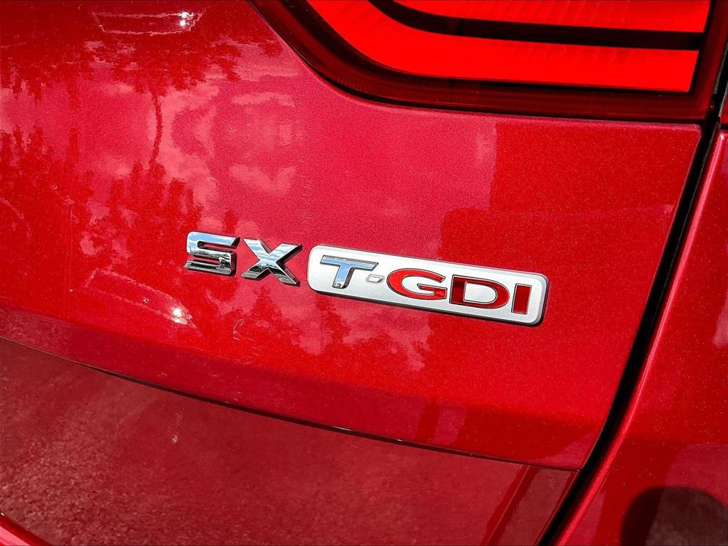 Used 2019 Kia Sportage SX FWD image 28