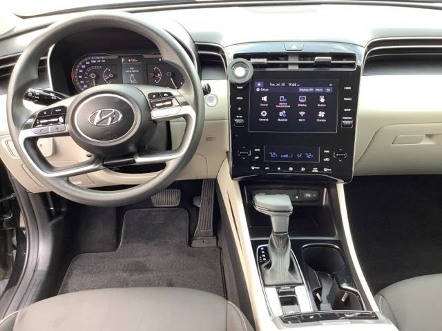 Certified 2024 Hyundai Tucson SEL AWD/4WD image 13