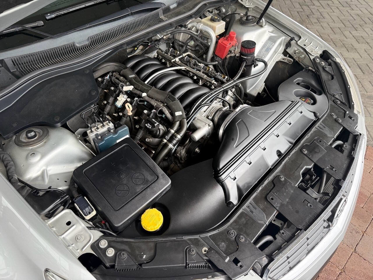 Used 2014 Chevrolet SS RWD image 59