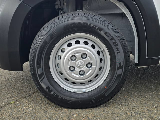 Used 2025 RAM ProMaster 2500 FWD image 29