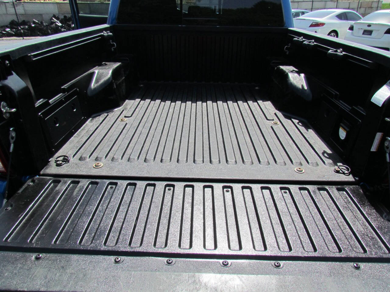 Used 2017 Toyota Tacoma TRD Sport image 25